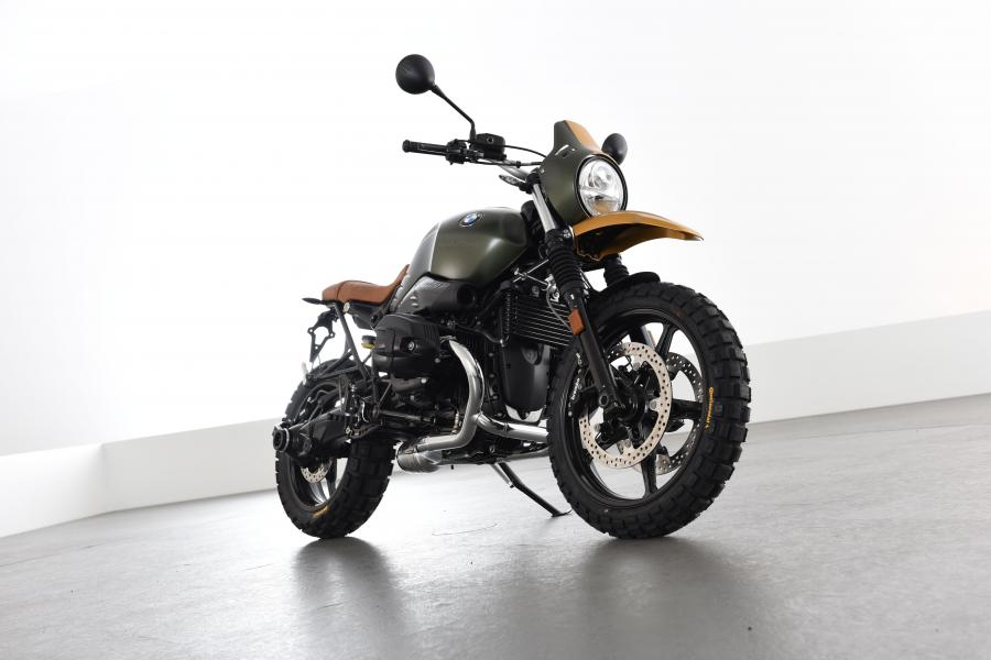 BMW R nineT Urban G/S by AC Schnitzer